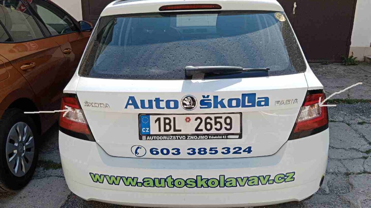 Autoškola Brno Vosinková Vosinek